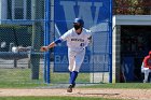 Baseball vs WPI  Wheaton College baseball vs Worcester Polytechnic Institute. - (Photo by Keith Nordstrom) : Wheaton, baseball